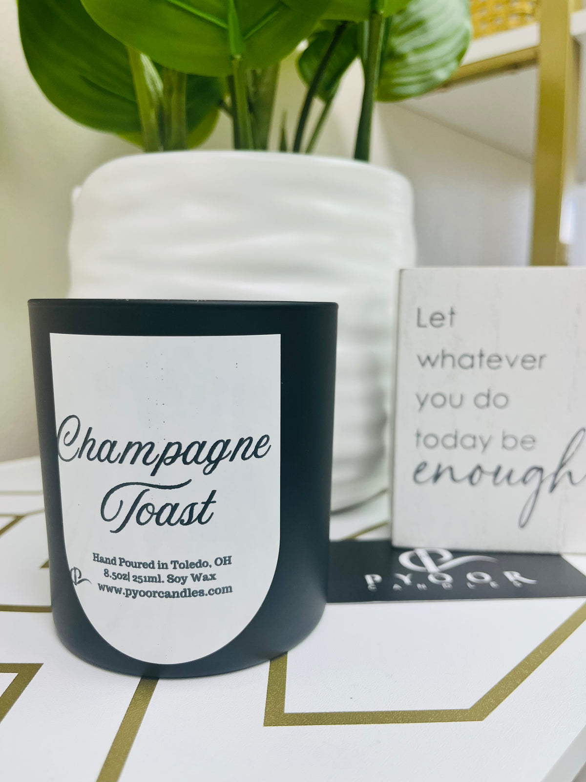 Champagne Toast