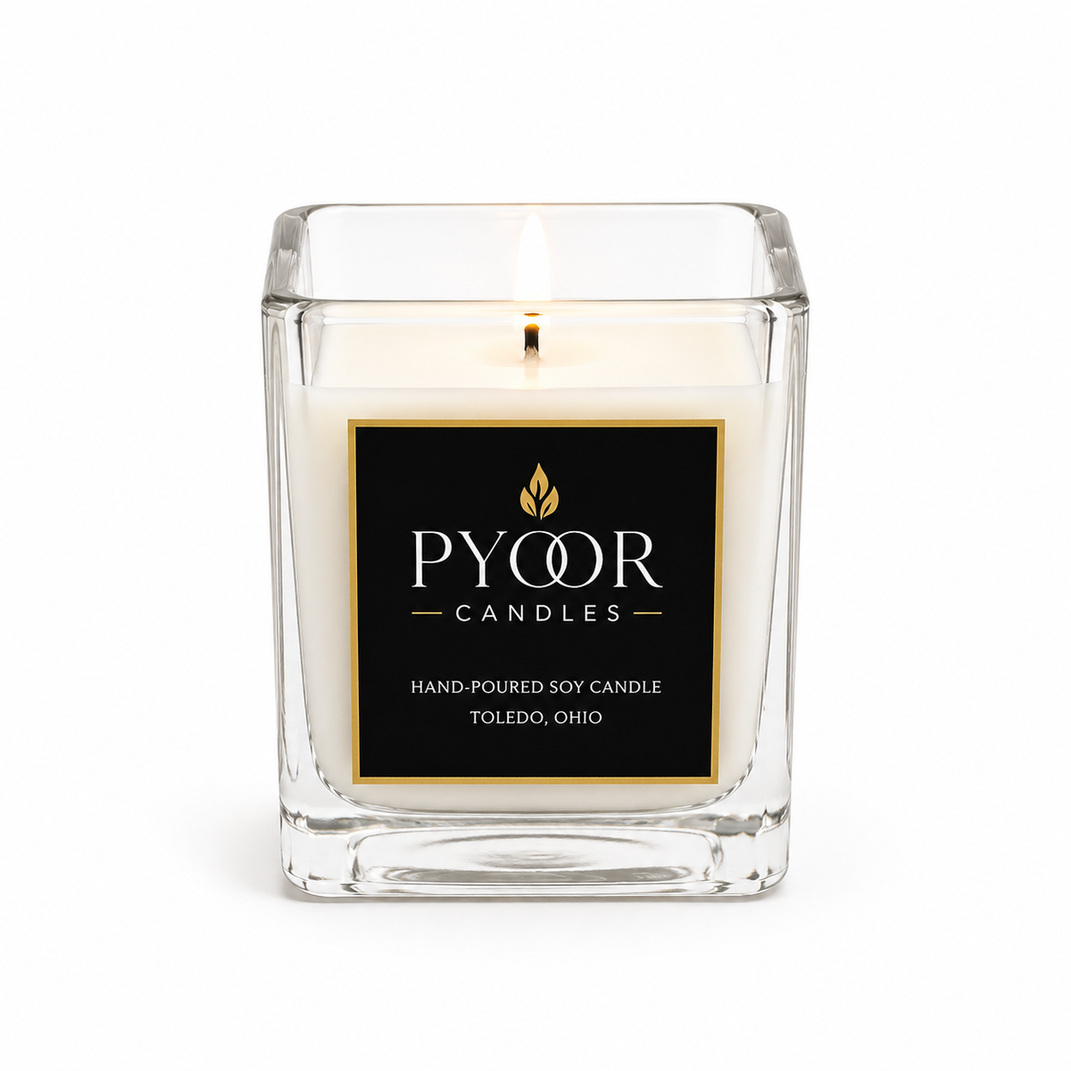 6oz Luxe Candle (Fundraiser Edition)
