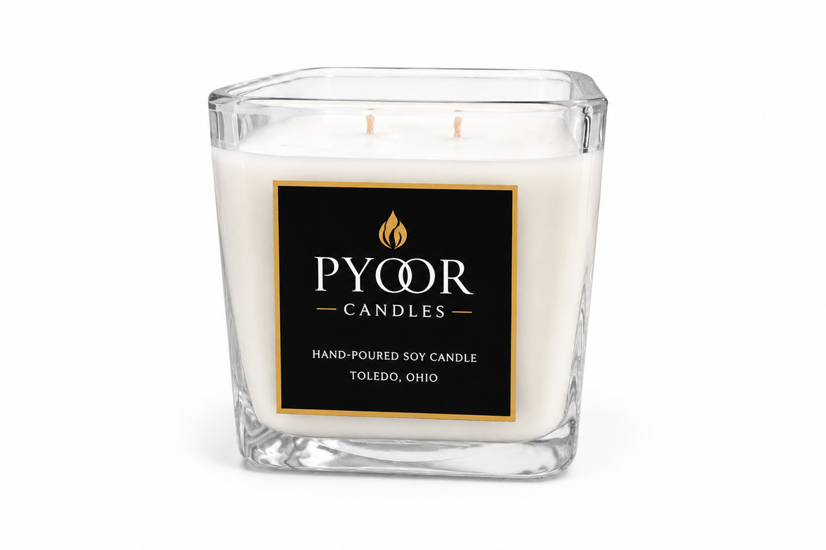 12oz Luxe Candle (Fundraiser Edition)
