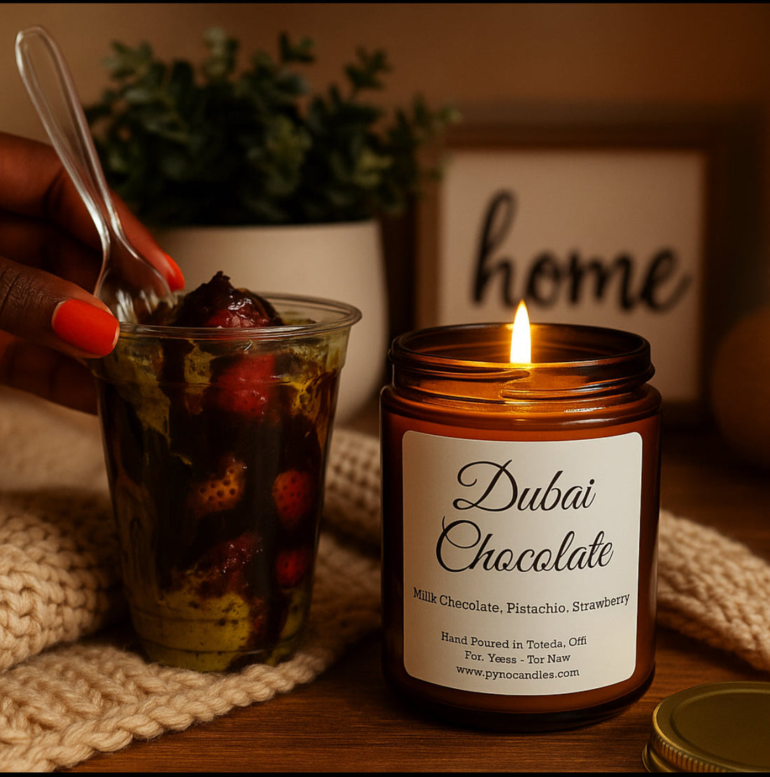 How Can You Safely Enjoy Your Candles at Home?
