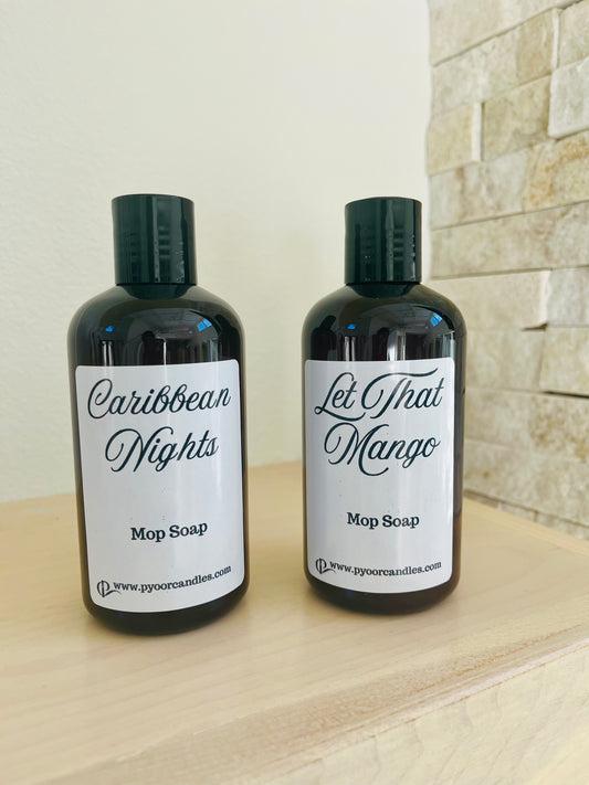 Mop Soap