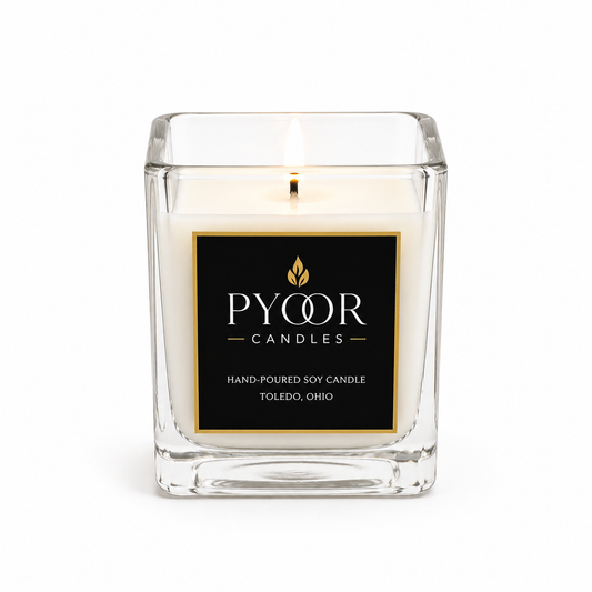 6oz Luxe Candle (Fundraiser Edition)