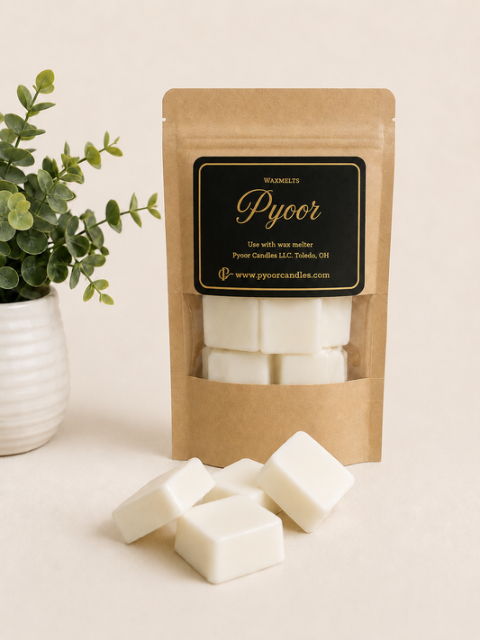 Wax Melt Cubes (Fundraiser Edition)