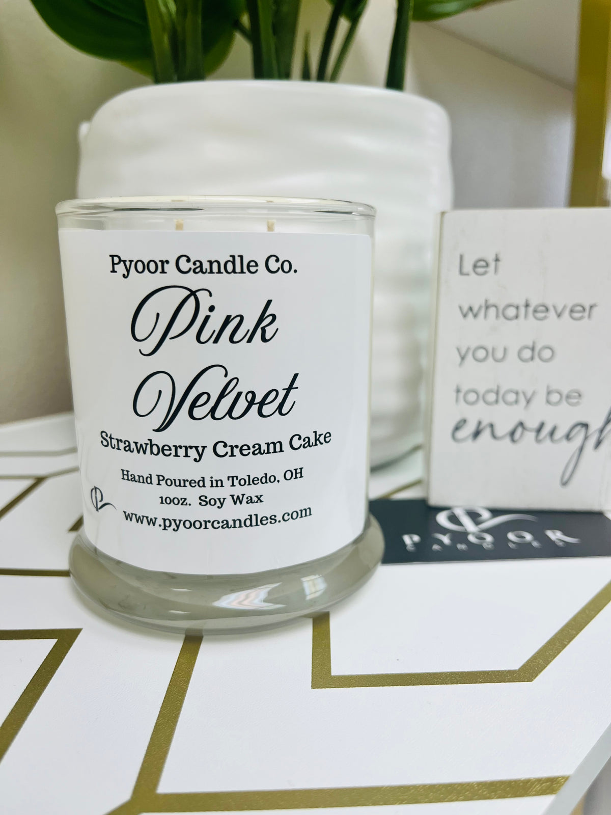 Pink Velvet