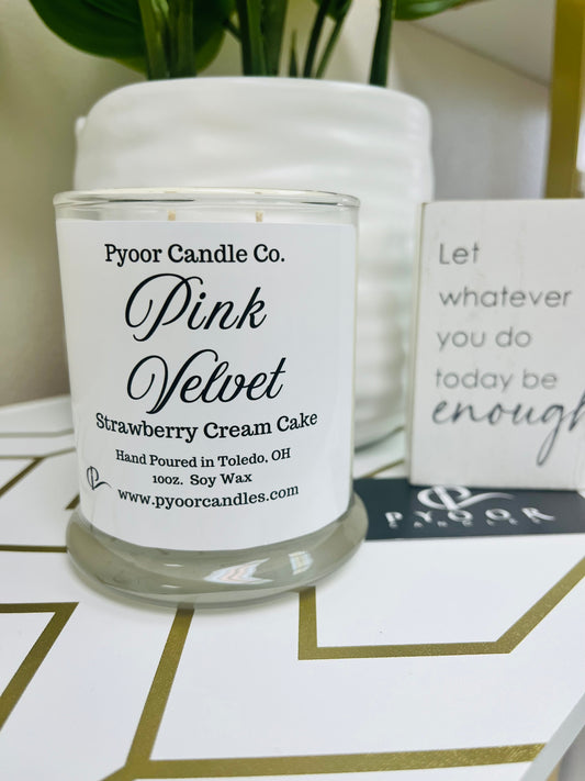 Pink Velvet