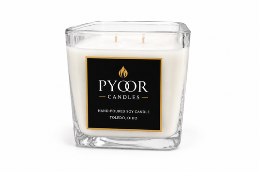 12oz Luxe Candle (Fundraiser Edition)